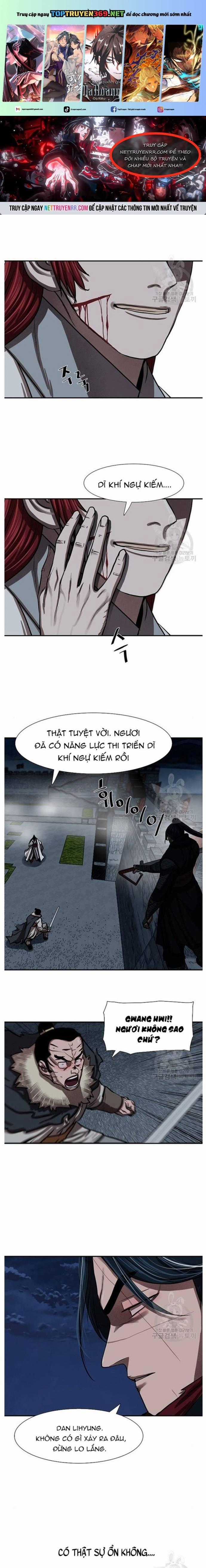 Hộ Vệ - Chapter 244 - Trang 1