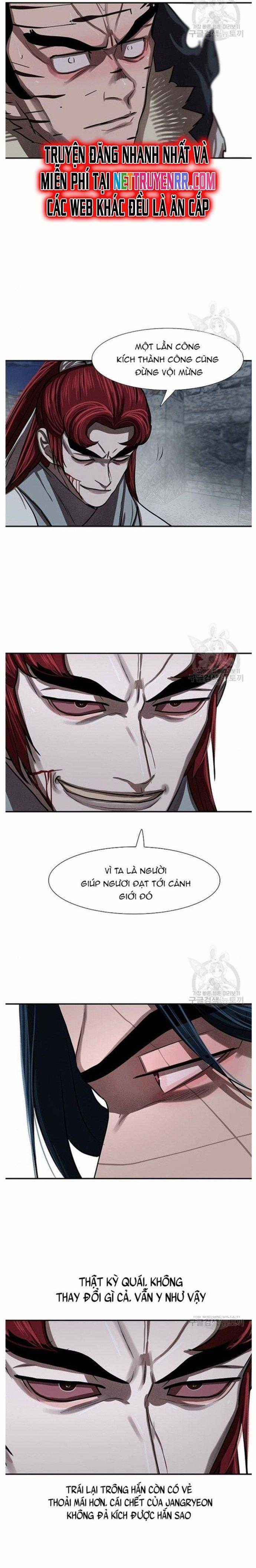 Hộ Vệ - Chapter 244 - Trang 2