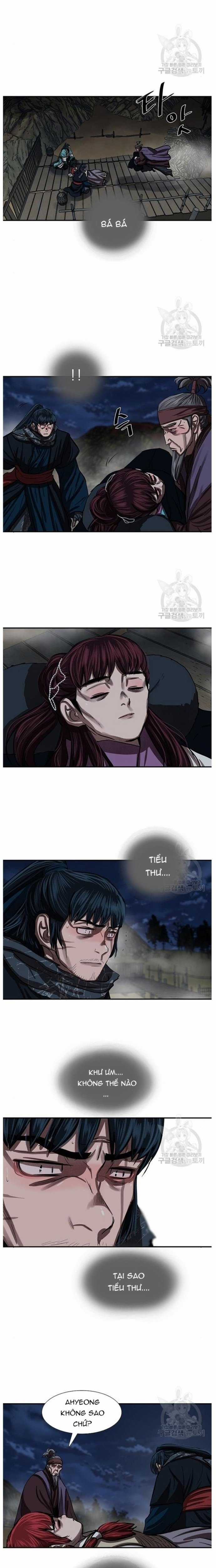 Hộ Vệ - Chapter 244 - Trang 11