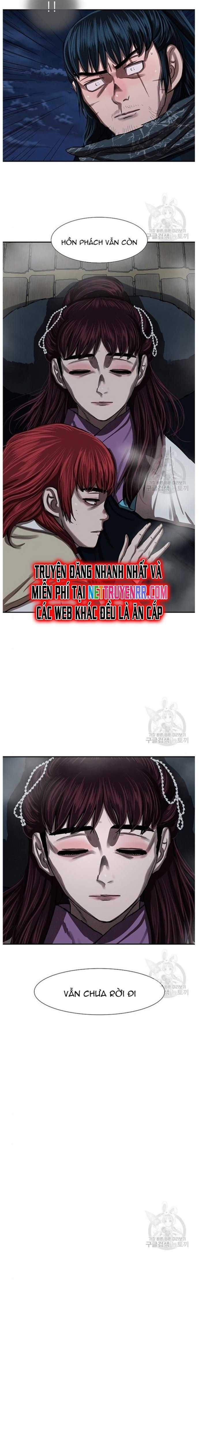 Hộ Vệ - Chapter 244 - Trang 13