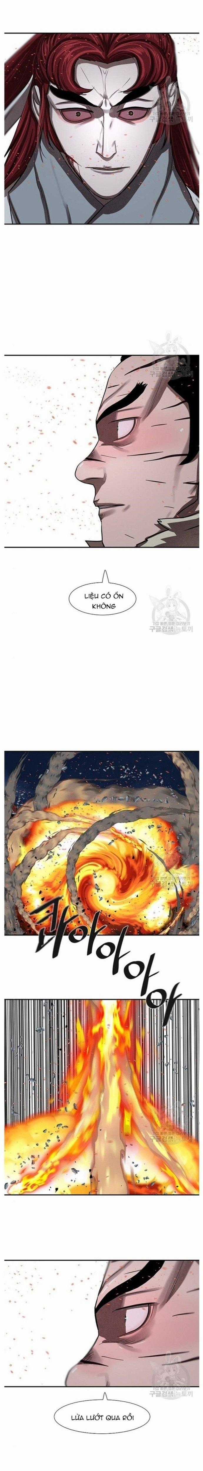 Hộ Vệ - Chapter 244 - Trang 14