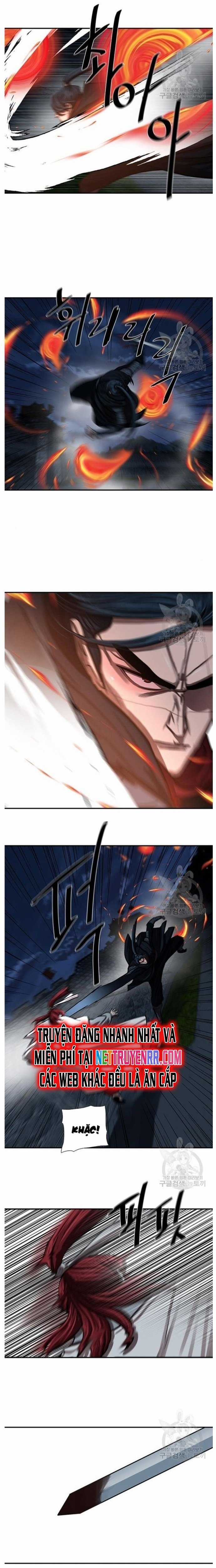 Hộ Vệ - Chapter 244 - Trang 7