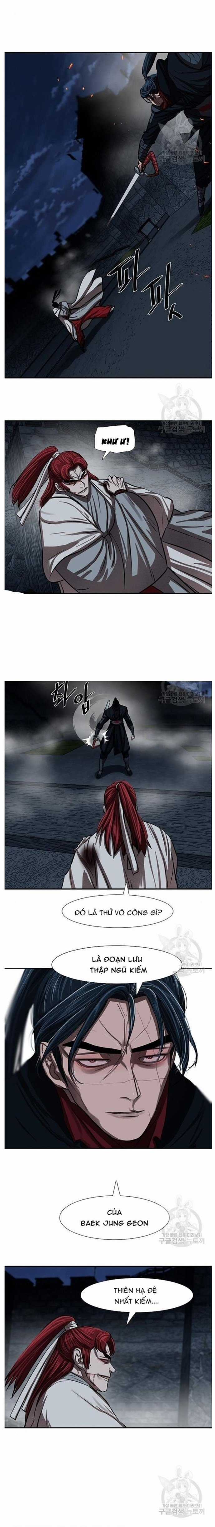 Hộ Vệ - Chapter 244 - Trang 8