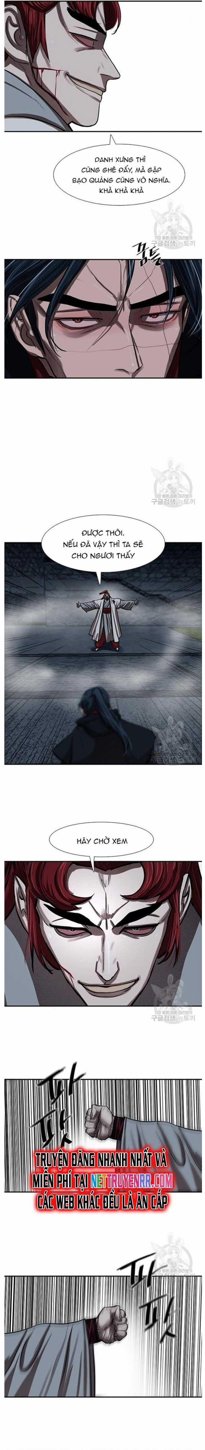 Hộ Vệ - Chapter 244 - Trang 9