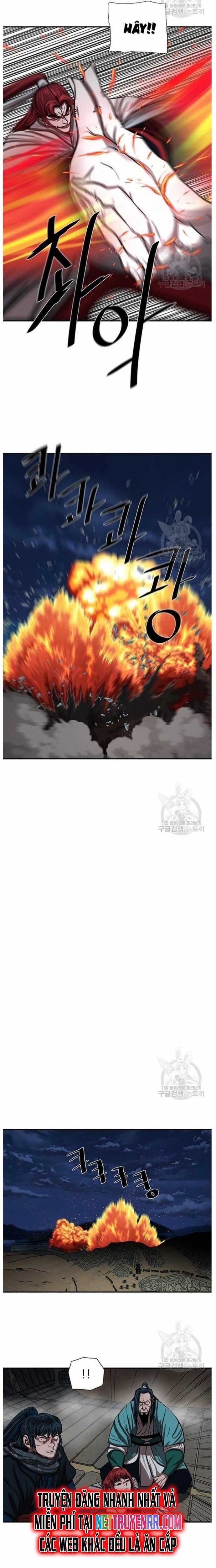 Hộ Vệ - Chapter 244 - Trang 10