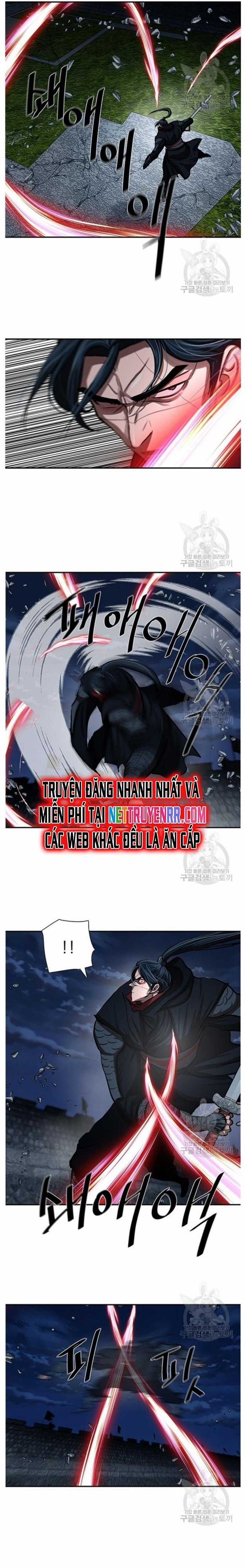 Hộ Vệ - Chapter 245 - Trang 11