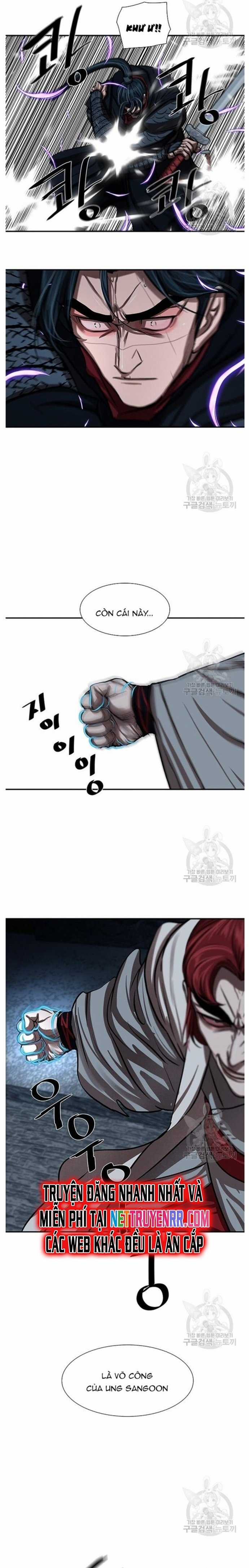 Hộ Vệ - Chapter 245 - Trang 13