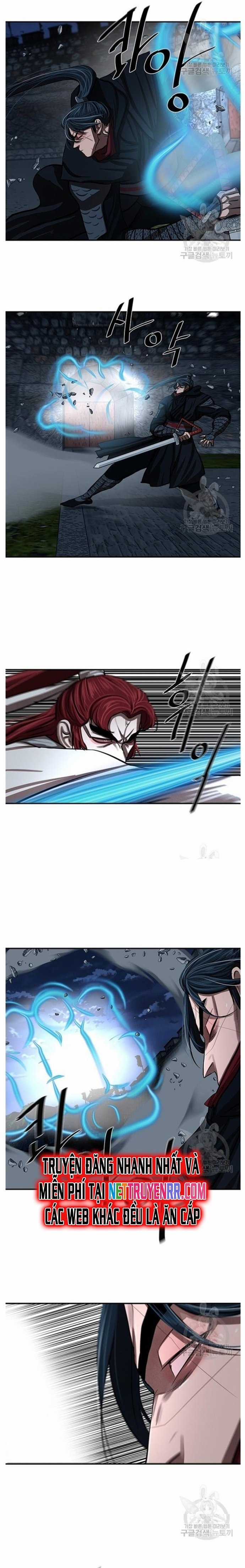 Hộ Vệ - Chapter 245 - Trang 15