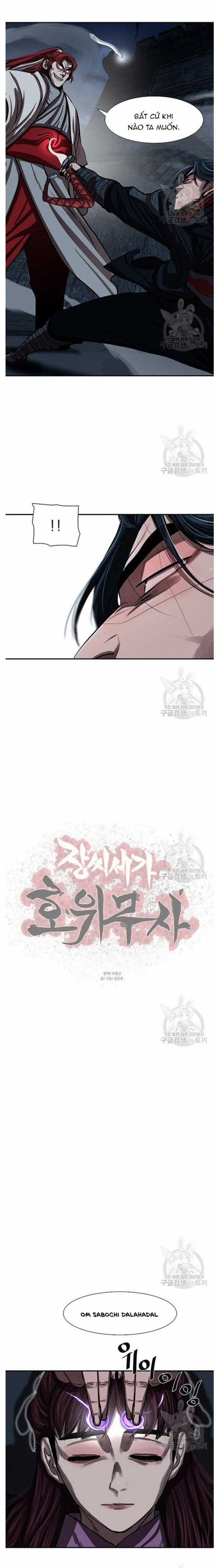 Hộ Vệ - Chapter 245 - Trang 19