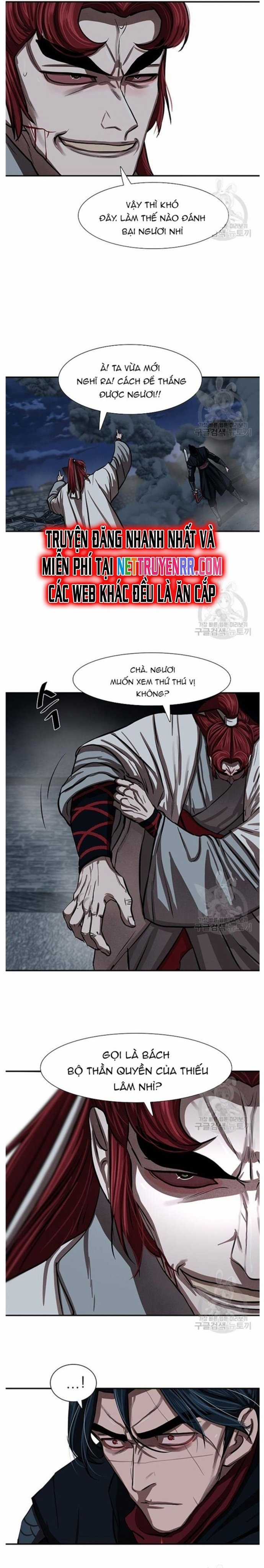 Hộ Vệ - Chapter 245 - Trang 7