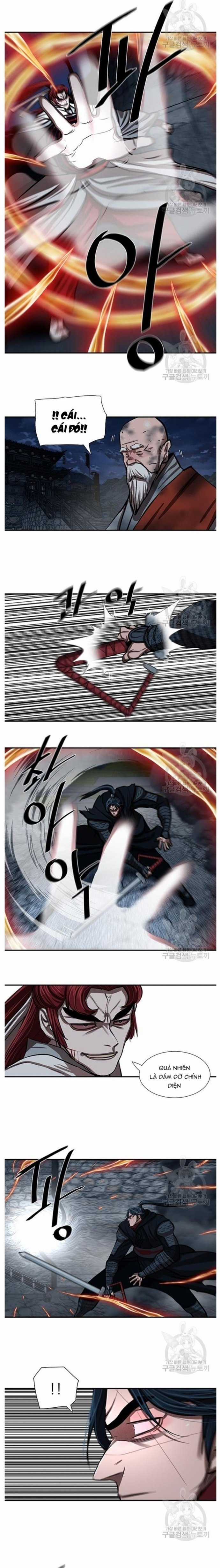 Hộ Vệ - Chapter 245 - Trang 8