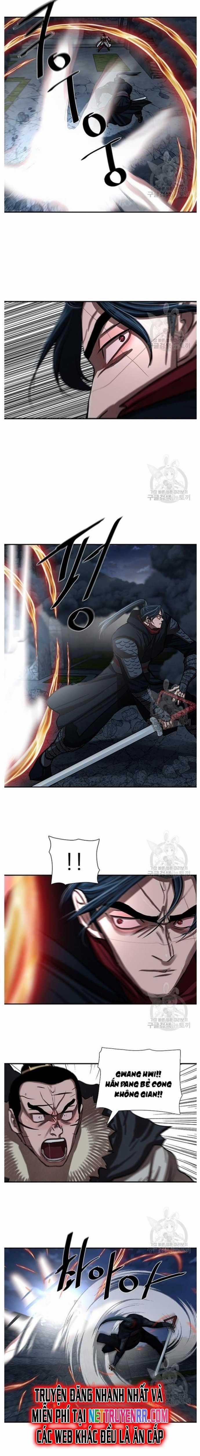 Hộ Vệ - Chapter 245 - Trang 9