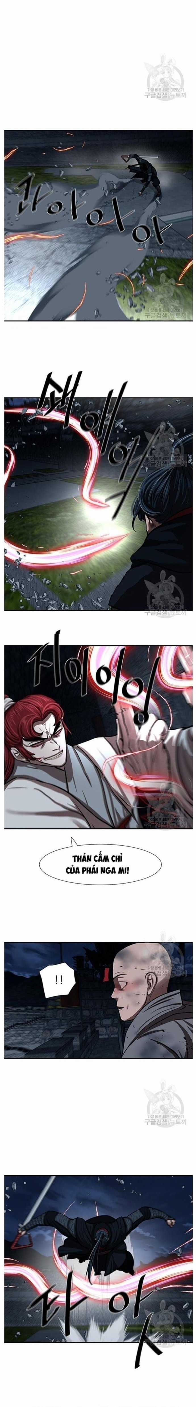 Hộ Vệ - Chapter 245 - Trang 10