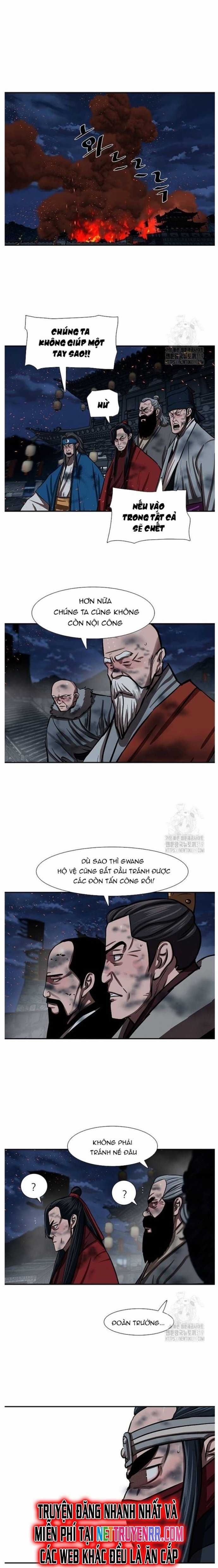 Hộ Vệ - Chapter 246 - Trang 15