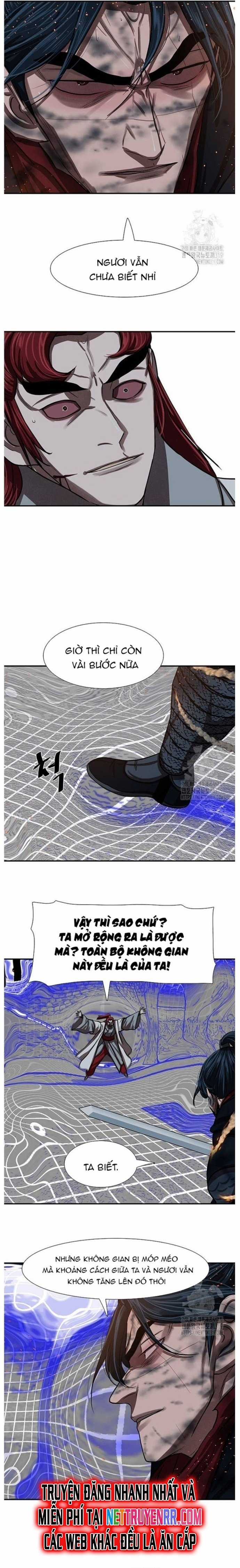 Hộ Vệ - Chapter 246 - Trang 18