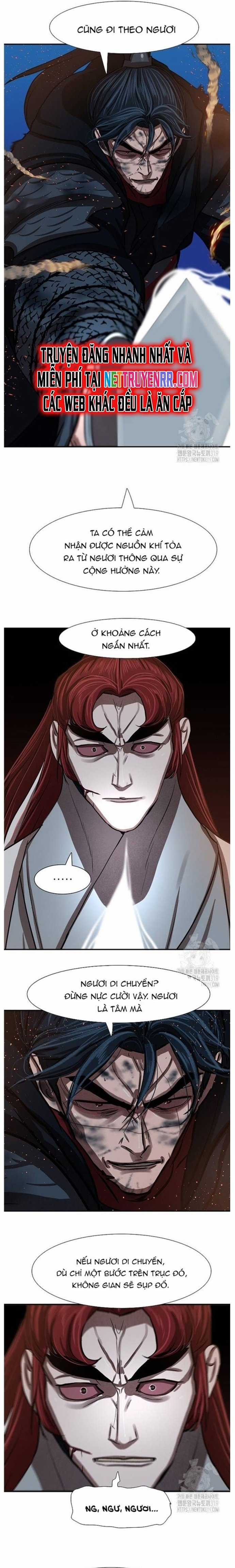 Hộ Vệ - Chapter 246 - Trang 20