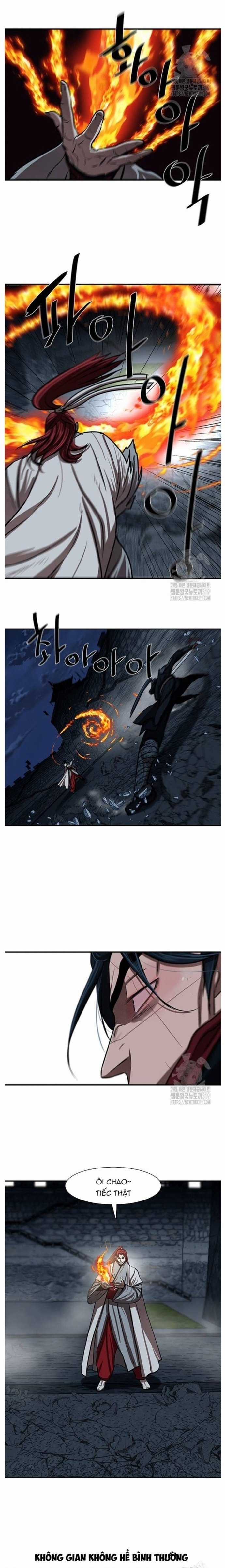 Hộ Vệ - Chapter 246 - Trang 3