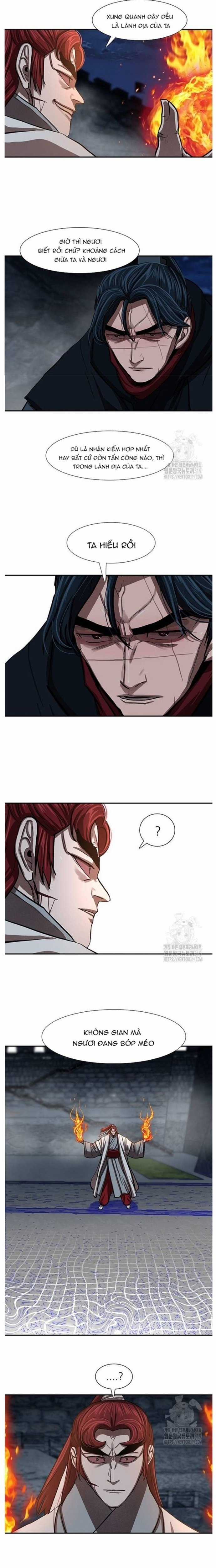 Hộ Vệ - Chapter 246 - Trang 4