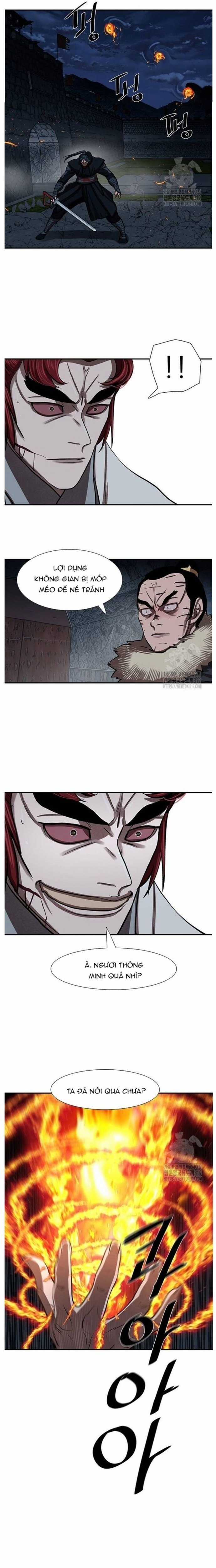 Hộ Vệ - Chapter 246 - Trang 10