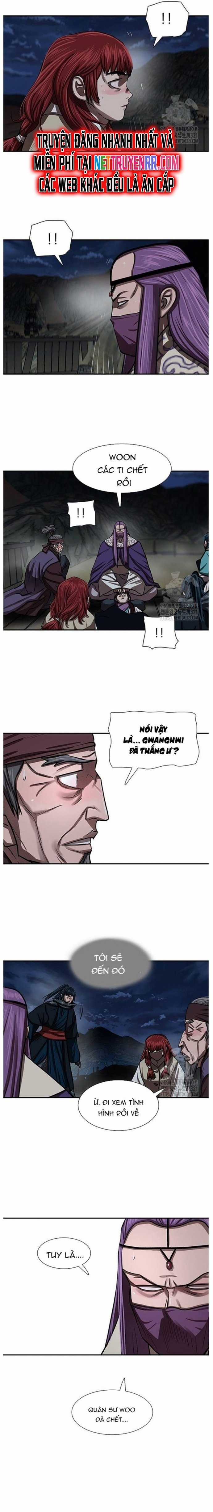 Hộ Vệ - Chapter 248 - Trang 11