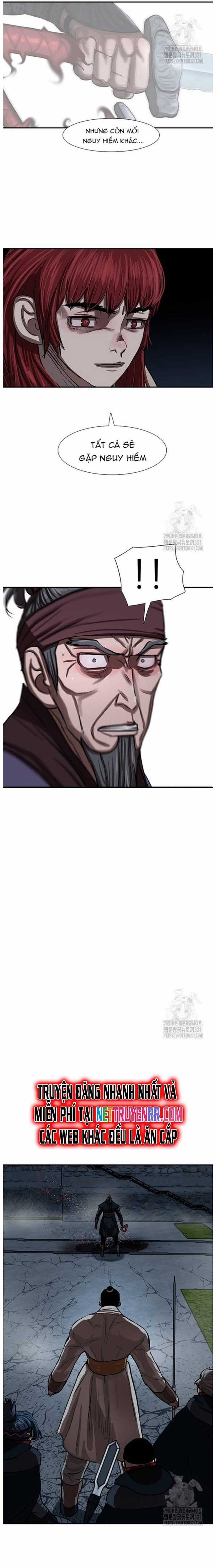 Hộ Vệ - Chapter 248 - Trang 12