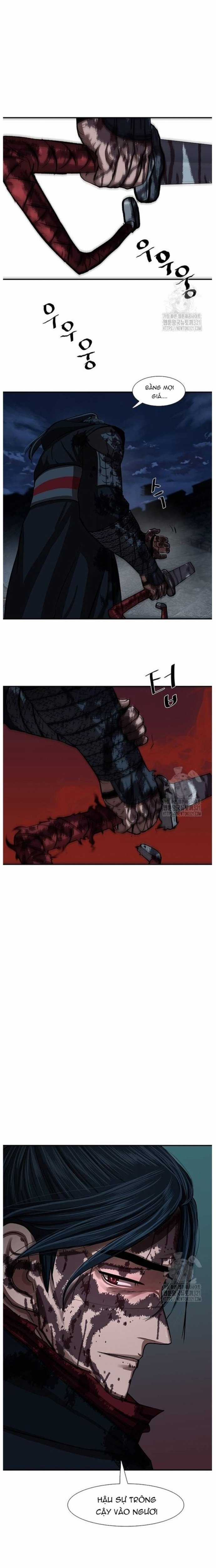 Hộ Vệ - Chapter 248 - Trang 14