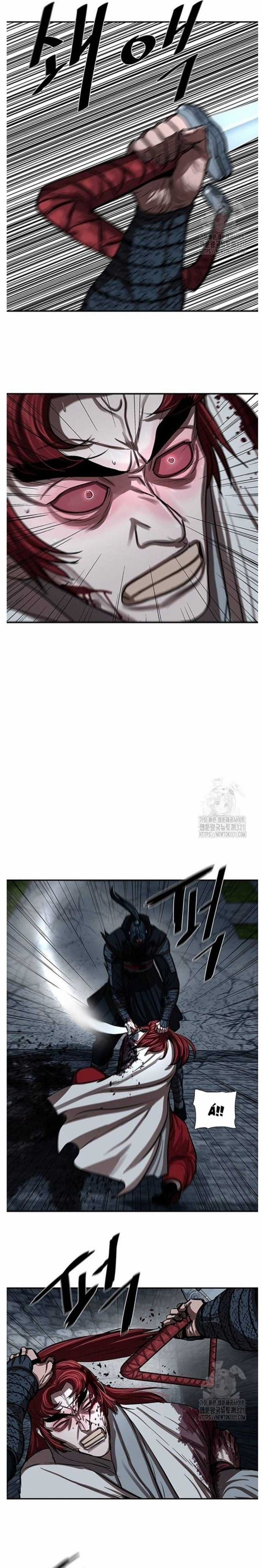 Hộ Vệ - Chapter 248 - Trang 3