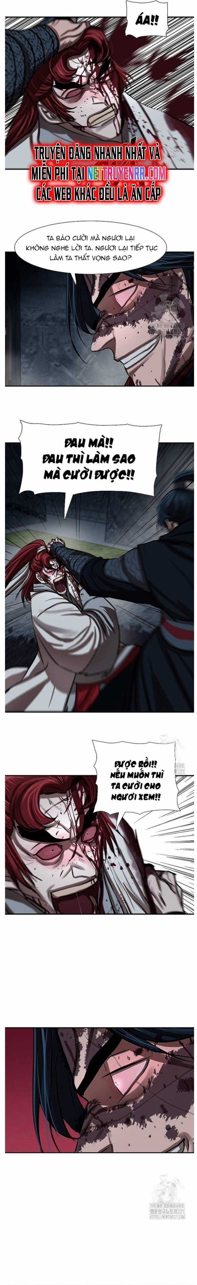 Hộ Vệ - Chapter 248 - Trang 4