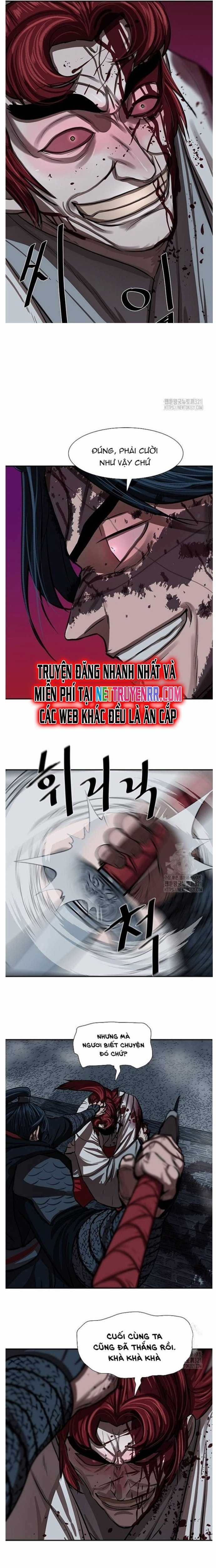 Hộ Vệ - Chapter 248 - Trang 5