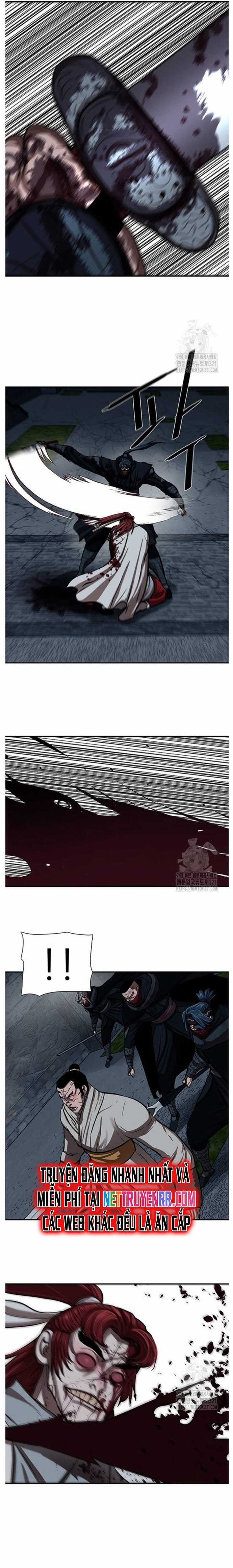 Hộ Vệ - Chapter 248 - Trang 7