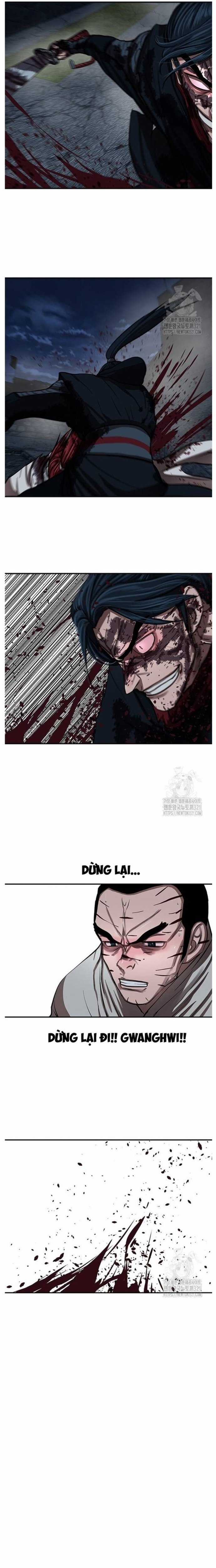 Hộ Vệ - Chapter 248 - Trang 8