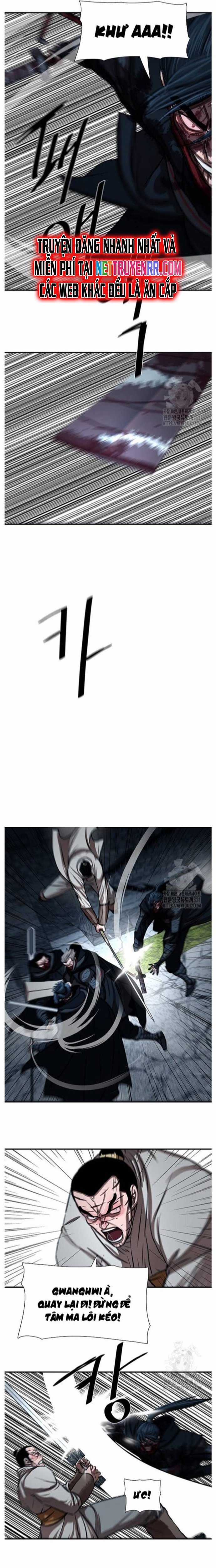 Hộ Vệ - Chapter 249 - Trang 12