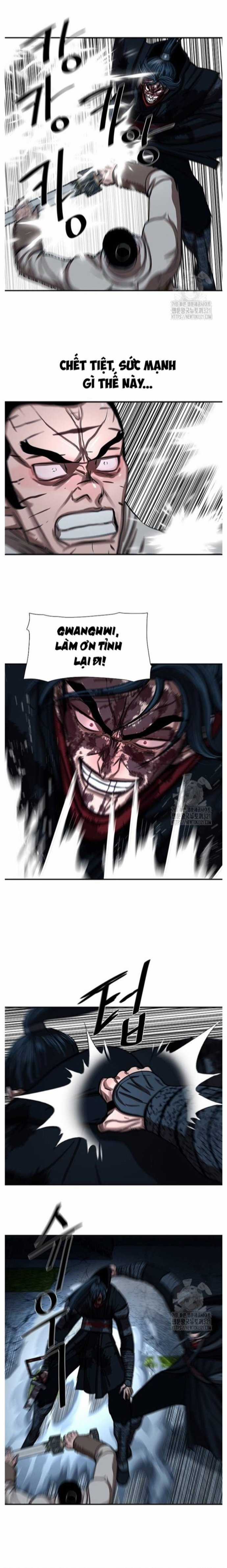 Hộ Vệ - Chapter 249 - Trang 13