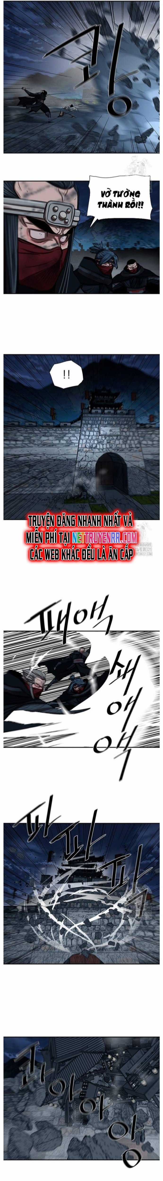 Hộ Vệ - Chapter 249 - Trang 14