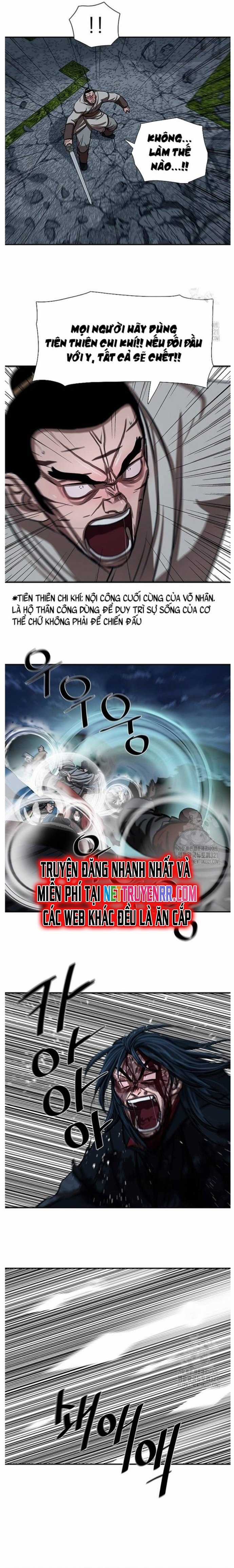 Hộ Vệ - Chapter 249 - Trang 18