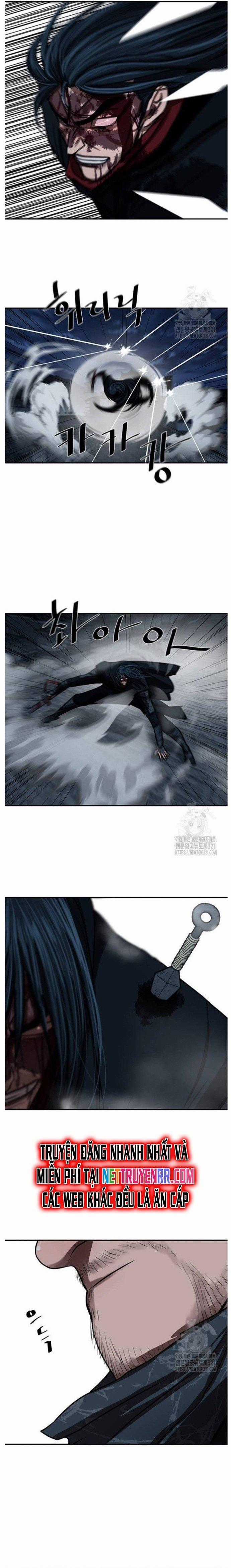 Hộ Vệ - Chapter 249 - Trang 19