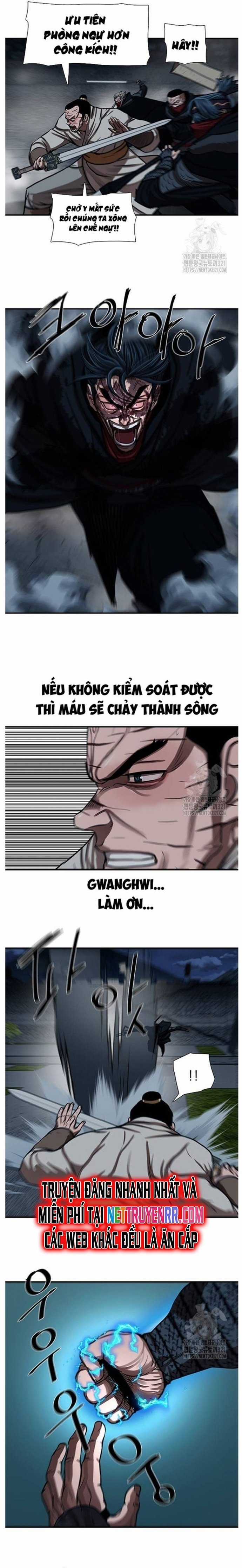 Hộ Vệ - Chapter 249 - Trang 3