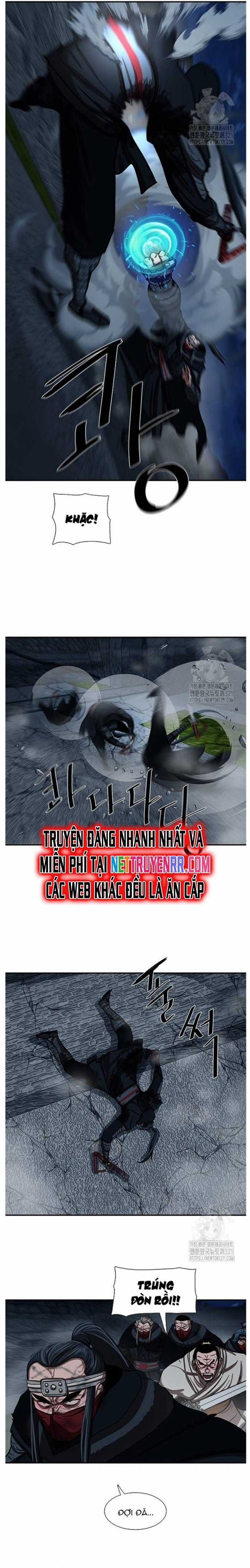 Hộ Vệ - Chapter 249 - Trang 4