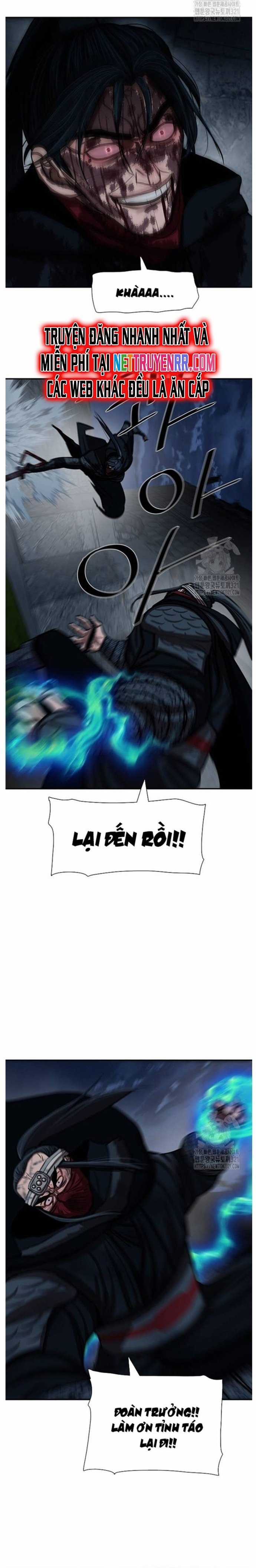 Hộ Vệ - Chapter 249 - Trang 6