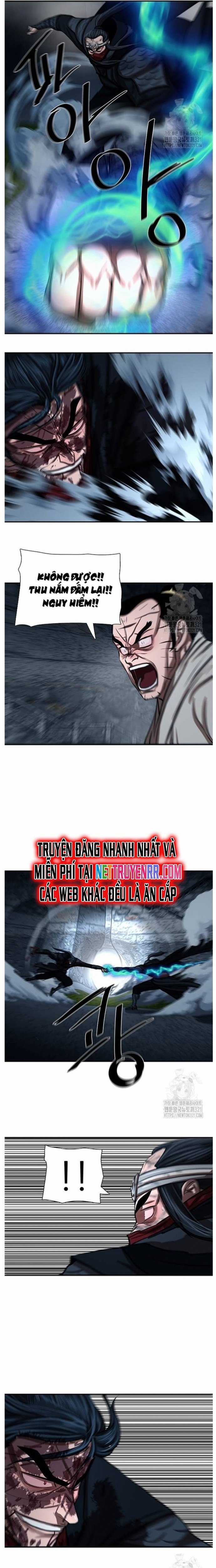 Hộ Vệ - Chapter 249 - Trang 7