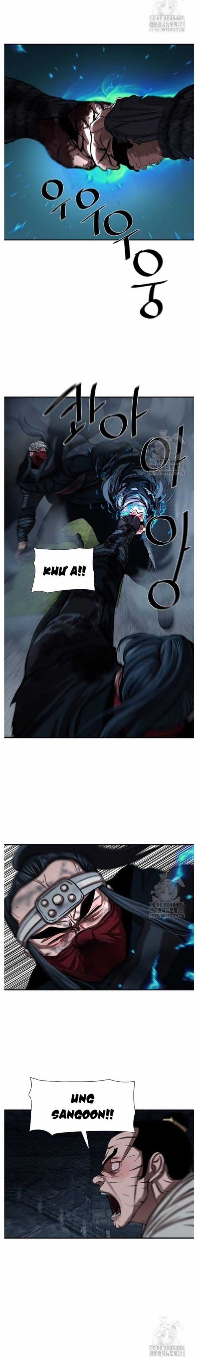 Hộ Vệ - Chapter 249 - Trang 8