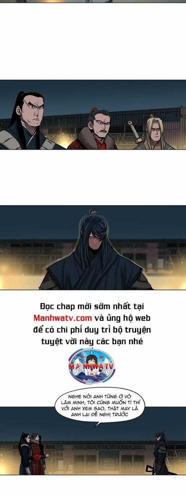 Hộ Vệ - Chapter 25 - Trang 2