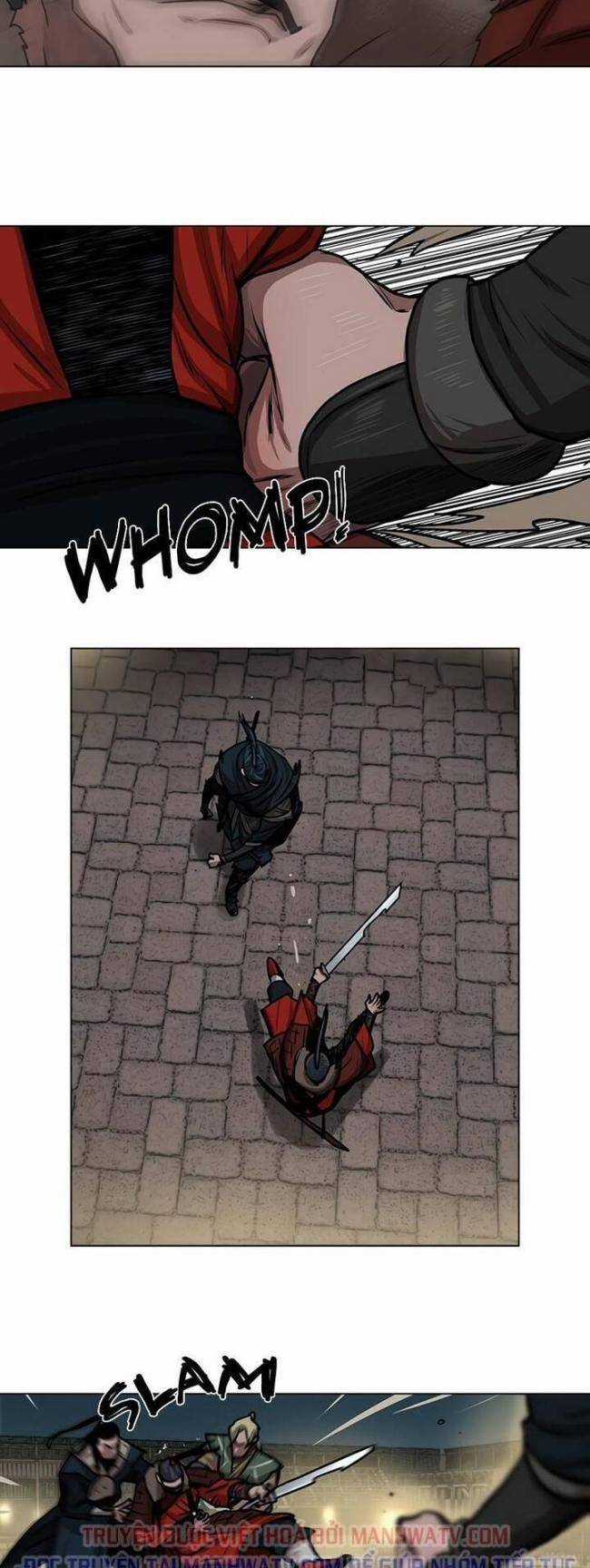 Hộ Vệ - Chapter 25 - Trang 15