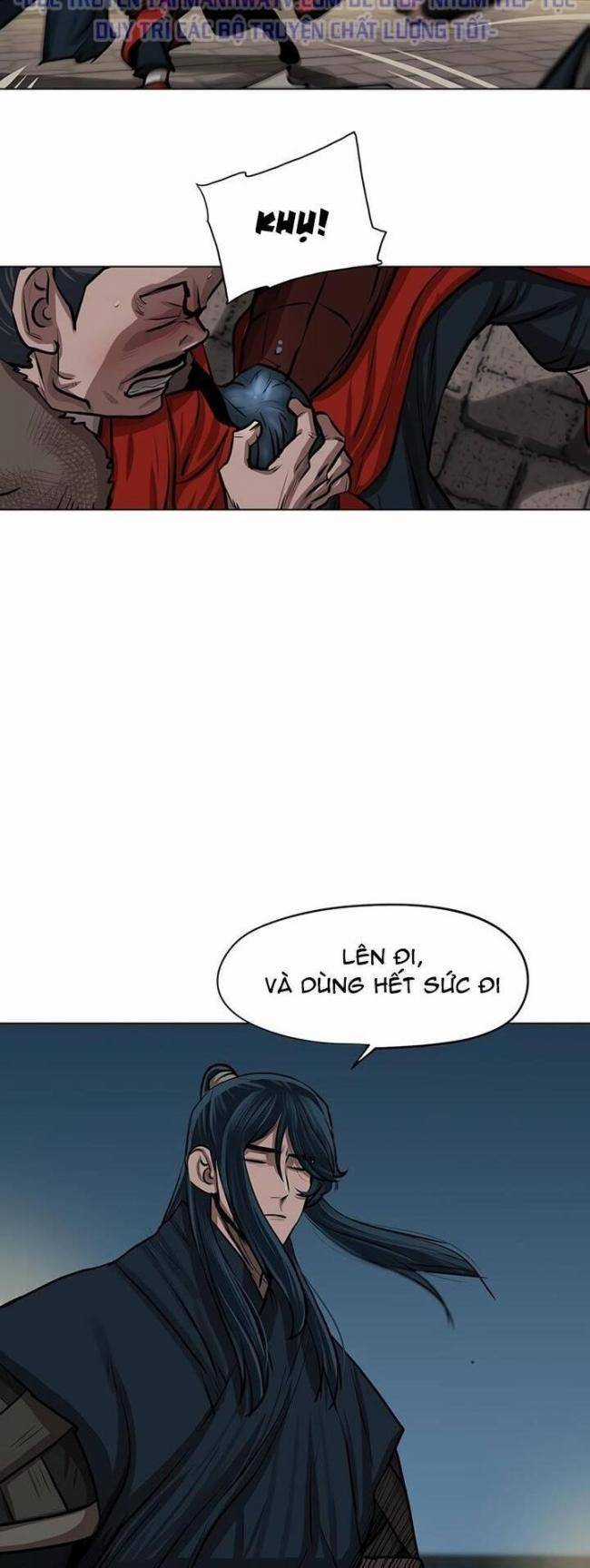 Hộ Vệ - Chapter 25 - Trang 16