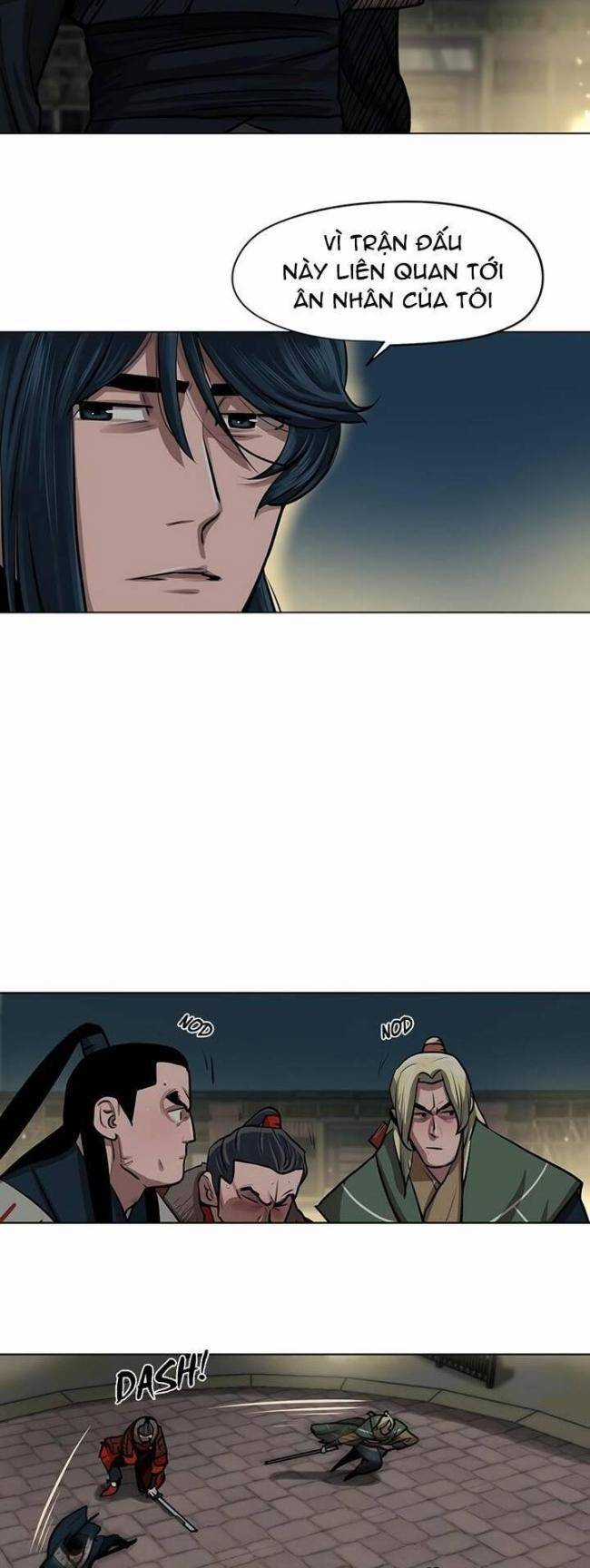 Hộ Vệ - Chapter 25 - Trang 17