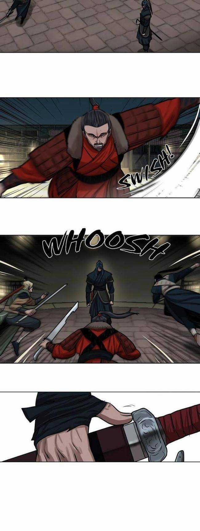 Hộ Vệ - Chapter 25 - Trang 18