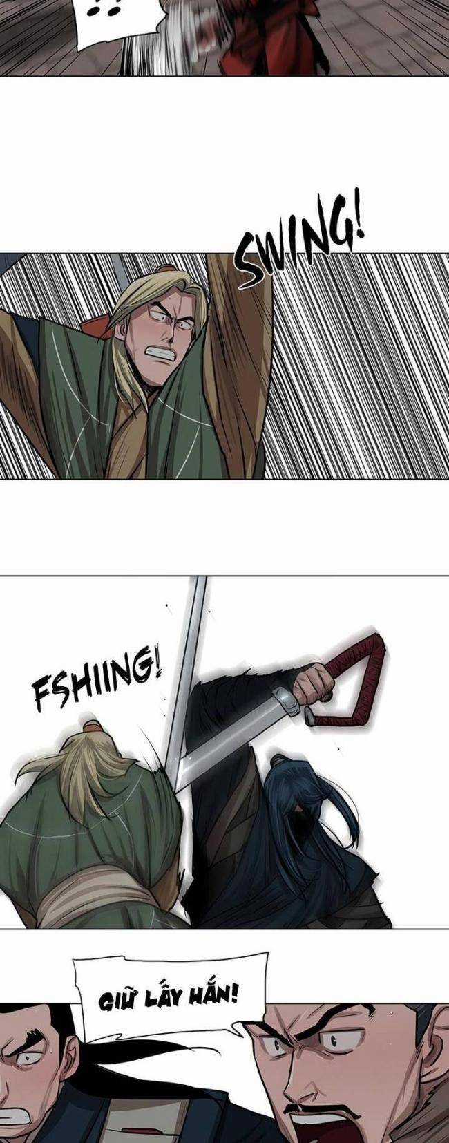 Hộ Vệ - Chapter 25 - Trang 20