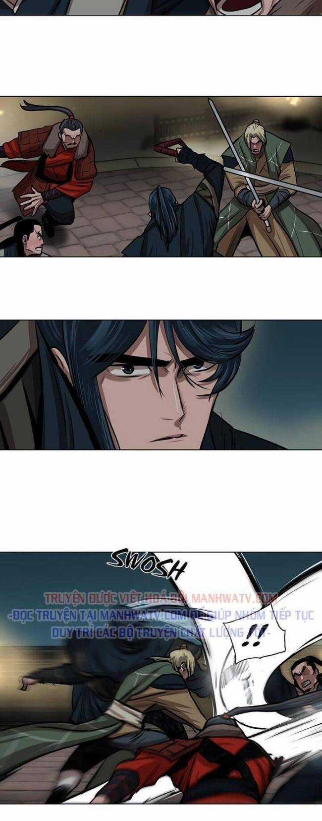 Hộ Vệ - Chapter 25 - Trang 21