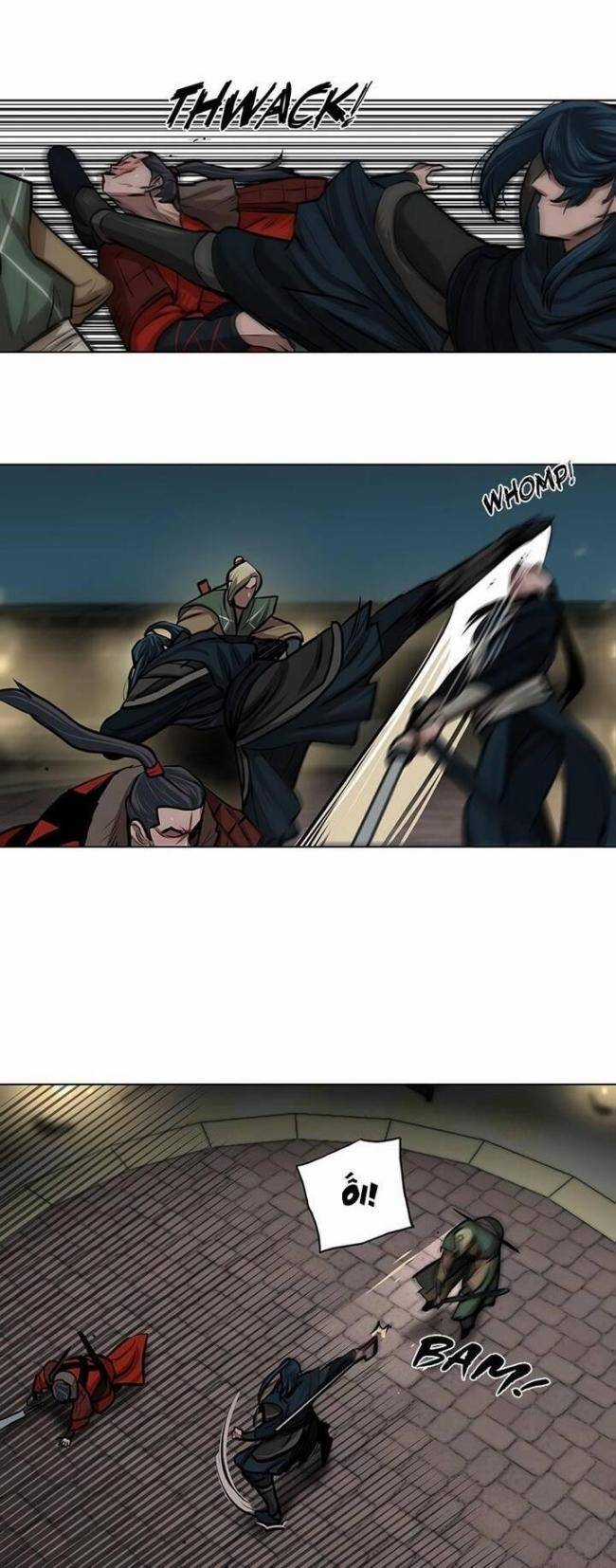 Hộ Vệ - Chapter 25 - Trang 22