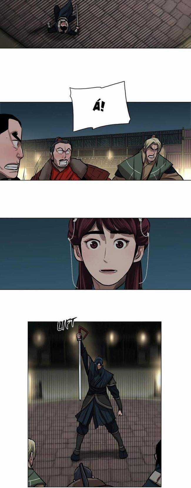 Hộ Vệ - Chapter 25 - Trang 23